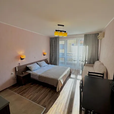 Sea Breeze Апартамент Свети Влас